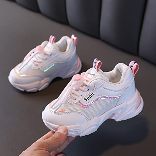 Toddler Shoes for Boys Girls Kids Classic Designed Breathable Athletic Shoes Classic Retro Fall Cosplay Jelly Dance Shoes3