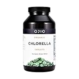Ojio Chlorella Tablets, 1,000 Count (250 grams)