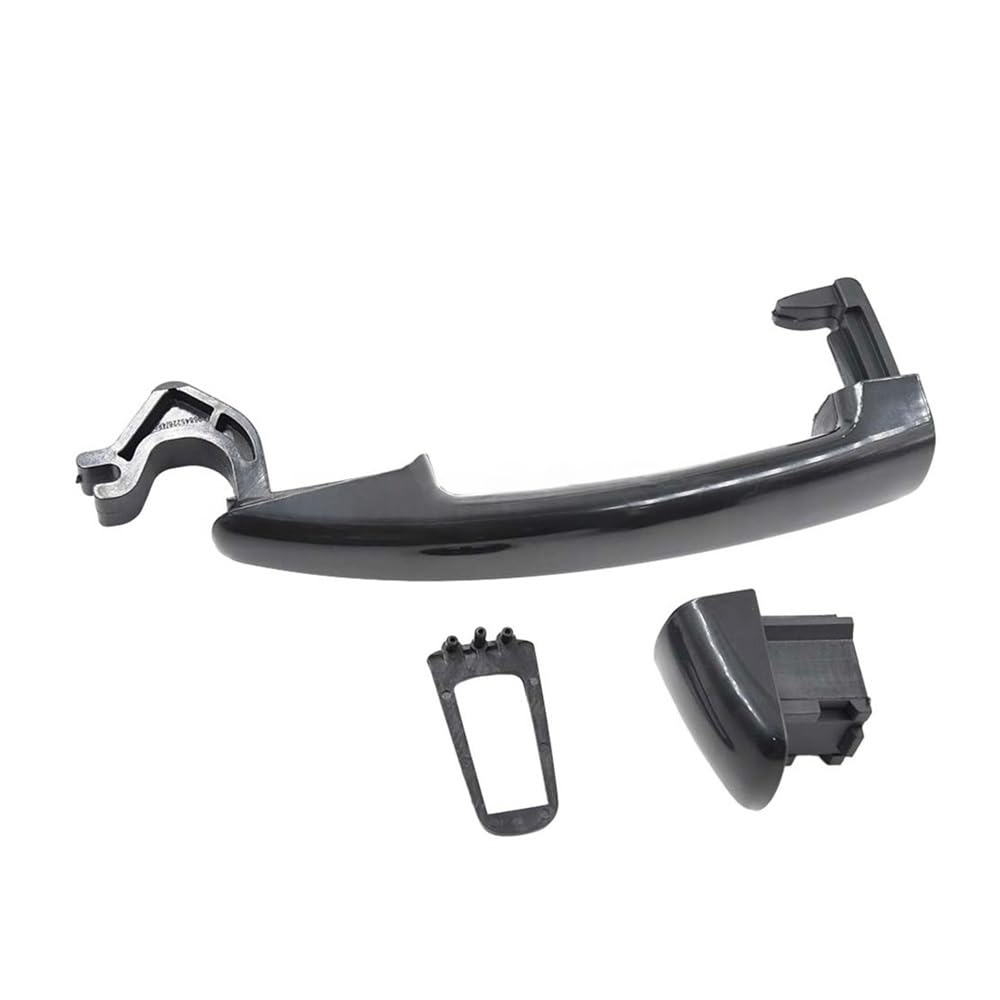 Poignées de porte extérieures 9101GP pour Scudo Jumpy Expert Berlingo