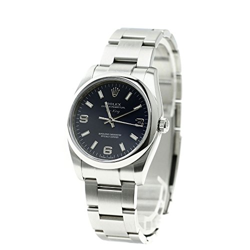 ROLEX(ロレックス) 114200 エアキング 腕時計 ステンレス メンズ (中古)