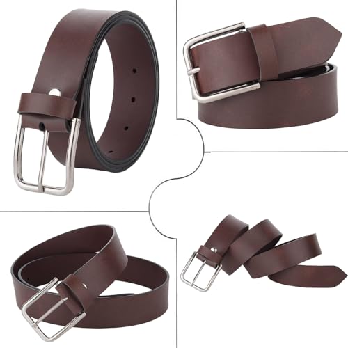 Image of Fashionable Trendy Formal Shoes /Party Shoes / 2 Shoes Combo with Free Belt for Men and Boys -P2625