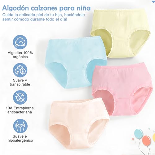 Catálogo para Comprar On-line Calzon para Niña de esta semana. 8 Imagen adicional