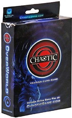 OVERWORLD Dawn of Perim Chaotic Trading Card Game Starter Deck