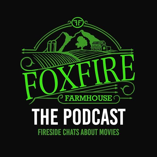 Foxfire Farmhouse: the Podcast cover art