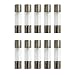 1 Amp Glass Fast Blow fuses 5 X 20MM - 10 pack
