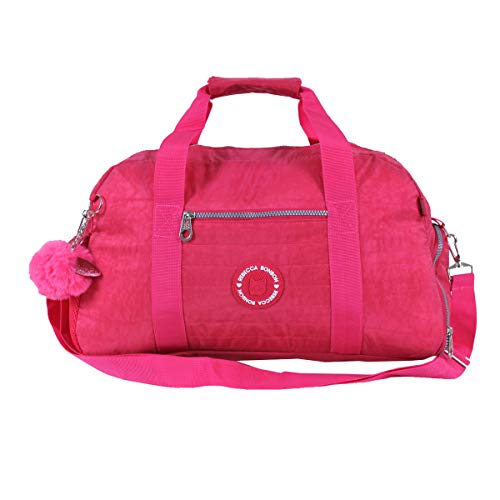 Bolsa Sacola De Academia Gym Ou Viagem Rebecca Bonbon