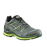  HAIX Black Eagle Adventure 2.2 GTX Low/Olive-Citrus: Dein Black Eagle Adventure 2.2. Für noch mehr Komfort bei Deinen Abenteuern.. UK 8.0 / EU 42