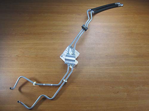2007-2012 Dodge Jeep Transmission Oil Cooler Pressure & Return Hose & Tube OEM