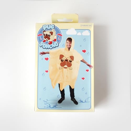 „Mops“-Poncho - 3