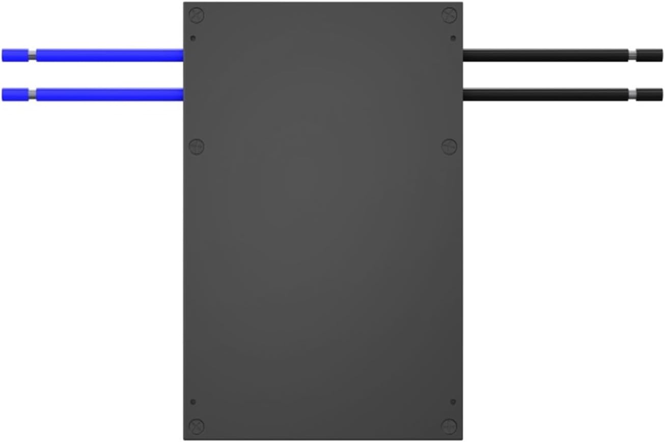 Smart BMS B1A20S/24S, 15P 1A Balance Current 150A BT 36V 48V 60V Li-Ion LTO Lifepo4 Storage Battery Management System(JK-B1A24S15P)
