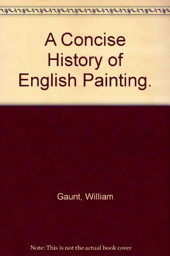 A Concise History of English Painting.