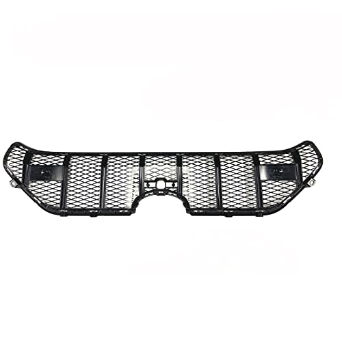 Calandre nid d'abeille argent pour RAV4 2019-2022 de style course