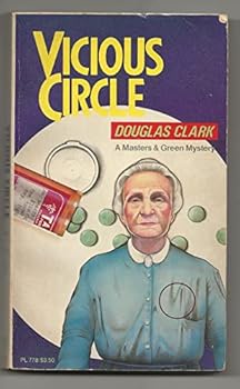 Paperback Vicious Circle (A Masters and Green Mystery) Book