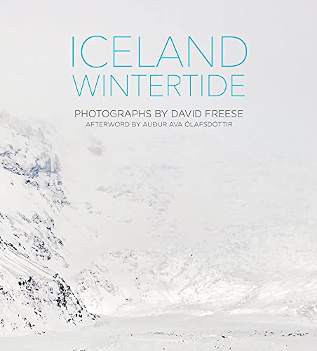 Iceland Wintertide (English and Icelandic Edition)