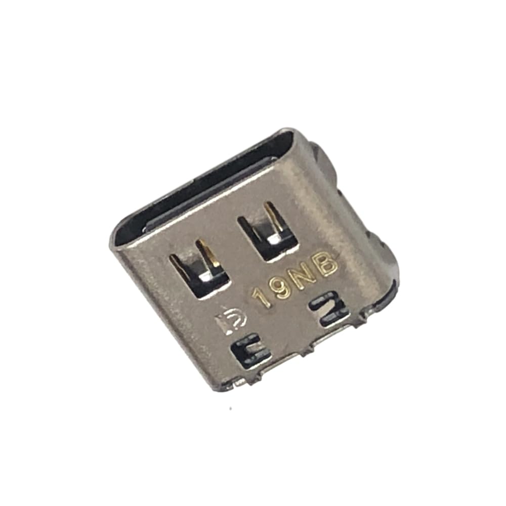 Gintai Micro USB C Typ C Jack Port dla Lenovo IdeaPad Slim 5 14IRL8 82XD / Slim 5 14ABR8 82XE / Slim 5 14IAH8 83BF / Slim 5 14IMH9 83DA / Slim 5 14AHP9 83DB /Slim 5 14IRU9 83FV /Slim 5 14Q8 X9 83HL