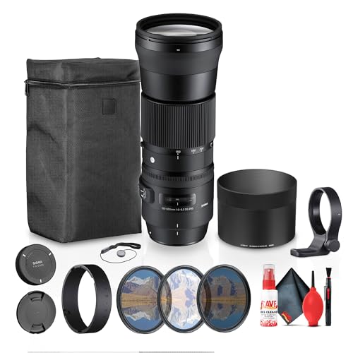 Sigma 150-600mm F5-6.3 DG Contemporary Nikon Mount (745-306