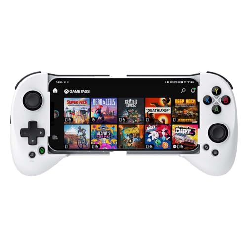 ShanWan Mobile Game Controller for iphone/Android with PHONE CASE Support,