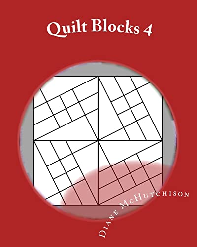 Quilt Blocks 4: Even More Stained Glass Patterns (Volume 4)