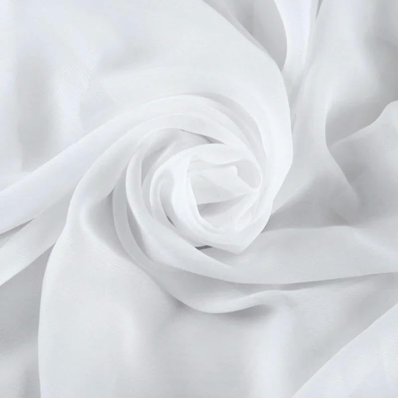 Hochzeitsbogen Drapierung Chiffon Stoff Brautbogen Vorhänge 3/6/10 Meter Hochzeitsbogen Drapierstoff Chiffon Hintergrund Vorhang Tüll Deckenvorhänge für Hochzeiten Brautzeremonie Party Dekor