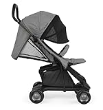NUNA - Silla de Paseo Nuna Pepp Luxx con Barra gris