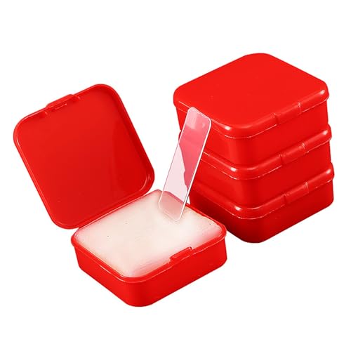 KIMISS Nastro Adesivo a Doppio Lato per Decorazioni per Matrimoni - Nastro a Doppia Faccia Doppia viscosità Trasparente Artigianato e Progetti Fai -da te