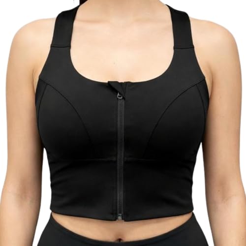 Soutien-gorge court de gym idéal pour vos séances de fitness intenses