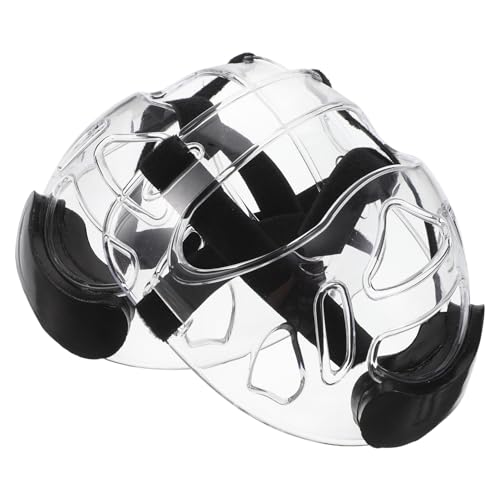 Casque de lutte amovible Alipis protection faciale karaté kickboxing