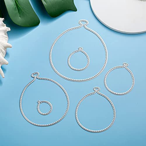 Balloon Fustella Punching Template Metal Cutting