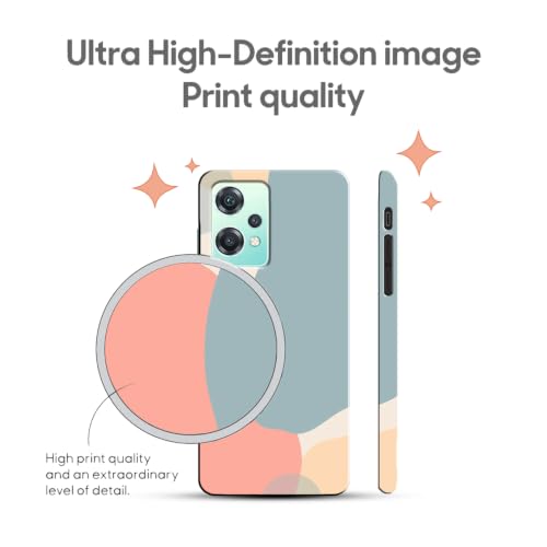 Image of COLORflow Back Cover Compatible with OnePlus Nord CE 2 Lite 5G | Beautiful Stone Marble | Designer Printed Hard CASE Bumper Back Cover Compatible with OnePlus Nord CE 2 Lite 5G