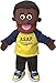 14" Always Say a Prayer, Black Boy, Christian Ministry Hand Puppet