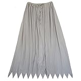 SeasonsTrading 32' Gray Cape - Halloween Costume Accessory