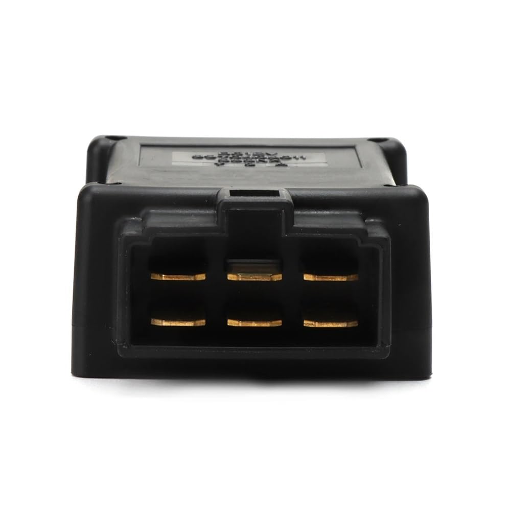 Glow Plug Control Unit Relay, for Ex35u Ex27u Ex50u 8970405010 21152-42013 Engine Glow Plug Time Relay