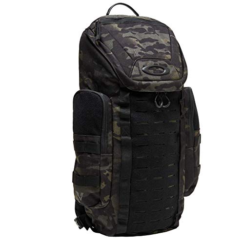 Oakley Link Pack Miltac 2.0 Backpack Black Multicam4