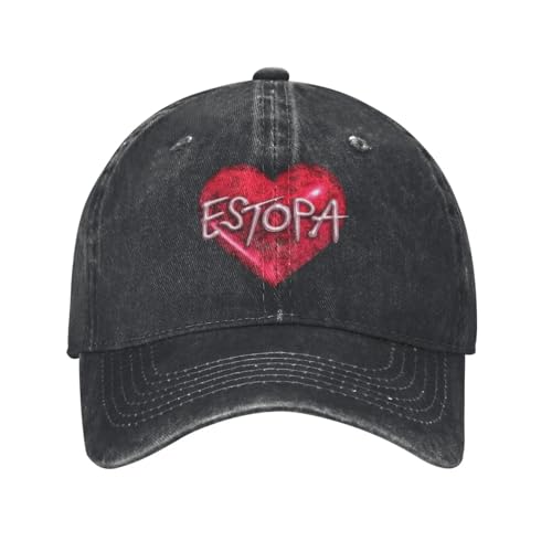 Casquette de baseball Estopa idéale pour le camping le hunting et les activités au soleil
