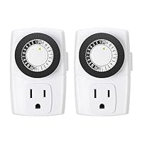 Algopix Similar Product 3 - BNLINK BND60U47 Indoor Mini 24Hour