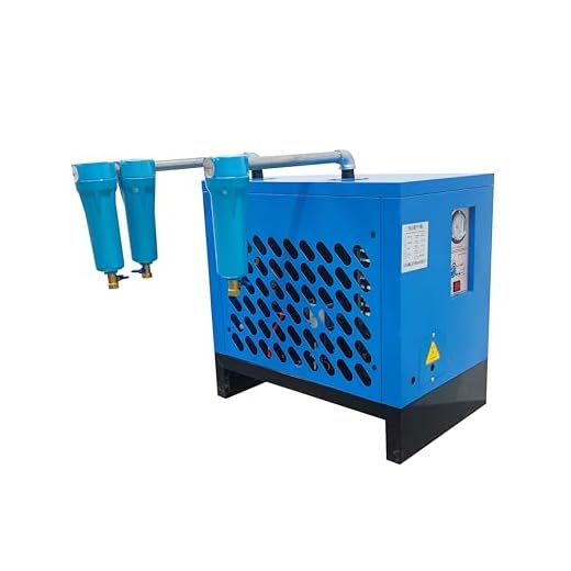 EQCOTWEA 88 CFM Refrigerated Dryer