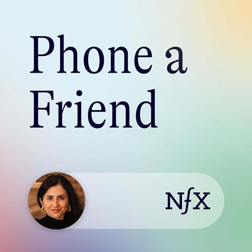 #1 Phone A Friend: "Astronauts for Inner Space" with Raed Khawaja