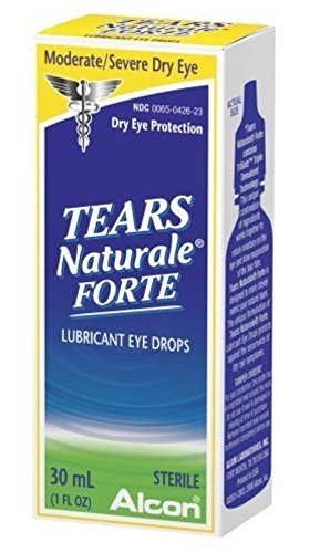 Alcon Tears Naturale Forte Lubricant Eye Drops 1 Ounce Buy Online In Barbados Tears Naturale Products In Barbados See Prices Reviews And Free Delivery Over Bds 150 Desertcart