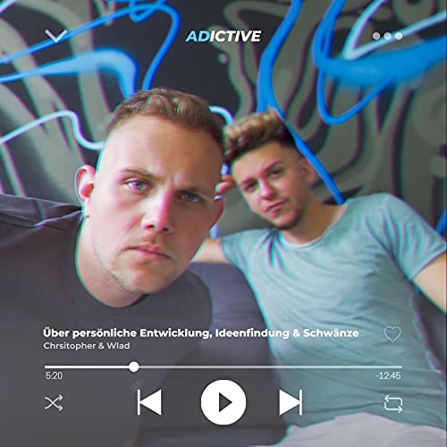 RAGS2RICHES #2 - &Uuml;ber pers&ouml;nliche Entwicklung, Ideenfindung & Schw&auml;nze copertina