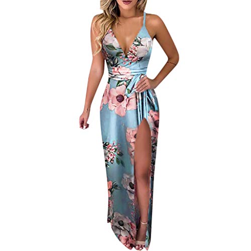 Startview Women Formal Wedding Bridesmaid High-Waist Party Ball Prom Gown Cocktail Dress
