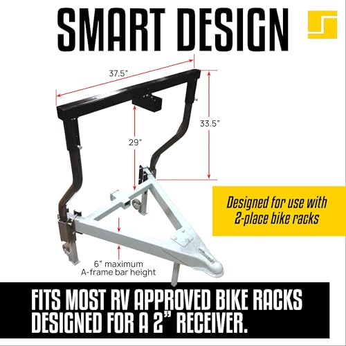 Stromberg Carlson CC-275 Bike Bunk