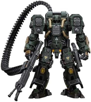 JOYTOY Infinity 1/18 Action Figure Ariadna Blackjacks 10th Heavy Ranger Bat AP HMG Collection Model Birthday Gifts