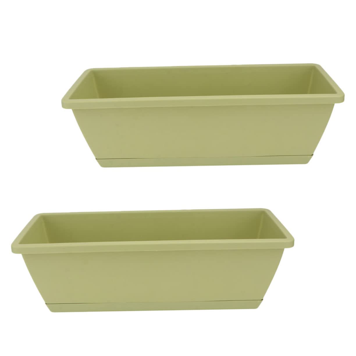 YIKUSH Macetas De Pared Para Plantas De Interior Y