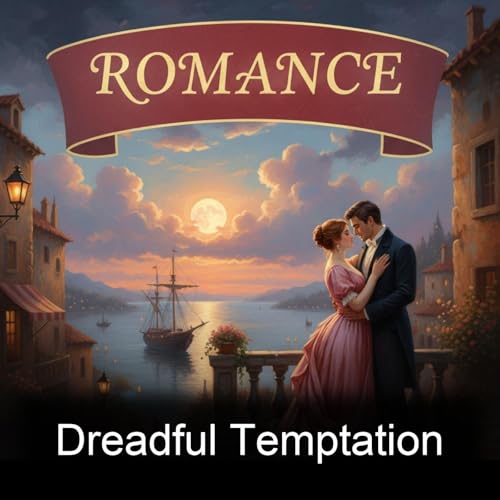 Dreadful Temptation cover art