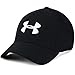 Under Armour Herren Men's Blitzing 3. Cap, atmungsaktive Mütze mit Schirm, bequeme Cap für Männer mit integriertem Schweißband