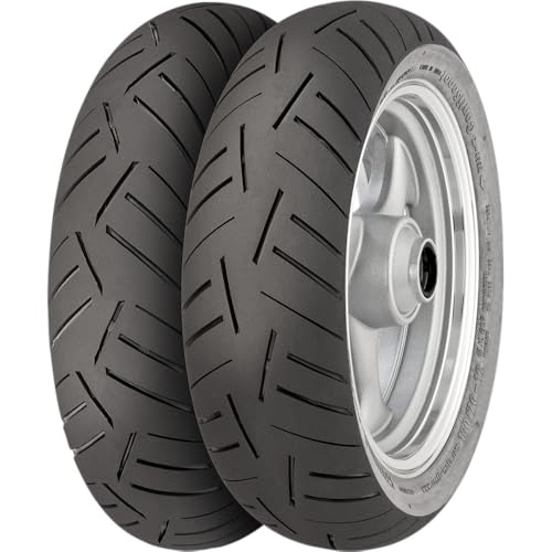 CONTINENTAL Motorradreifen 120/70-12 M/C XL TL 58P CONTISCOOT EVO BSW
