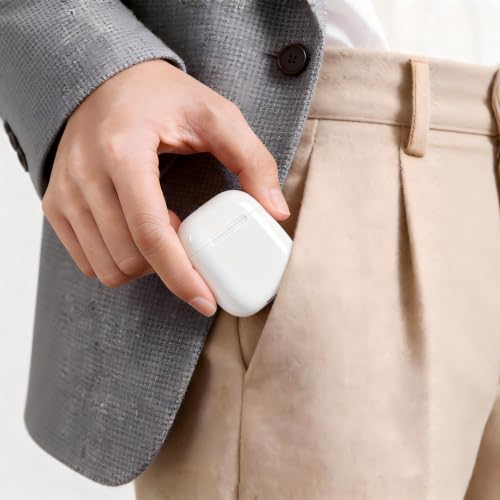 Image of Replacement Wireless Charging Case Compatible with AirPods Pro1 /2 USB-C