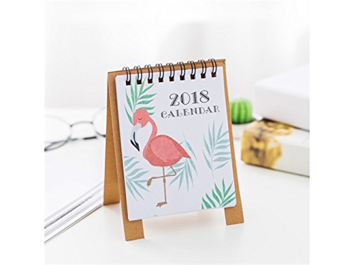 Fournitures de bureau Calendrier mensuel de bureau de dessin animé pour les cadeaux Flip Stand Calendrier Table Home Office (rose) Fournitures de bureau Calendrier mensuel de bureau de dessin animé pour les cadeaux Flip Stand Calendrier Table Home Office (rose)