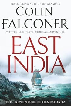 Paperback East India (Epic Adventure) Book
