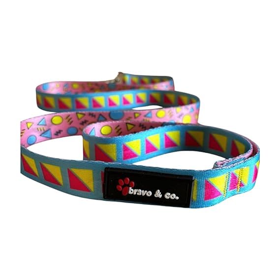 Bravo and Company GeoGlam Dog Leash (S) (B0CTT7PDYV) Amazon Price History, Amazon Price Tracker